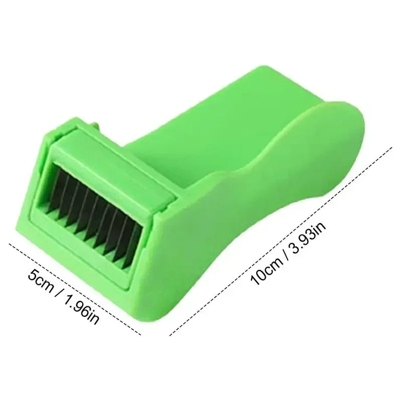Veggie Twister Manual Pea Peeler Machine - Image 7
