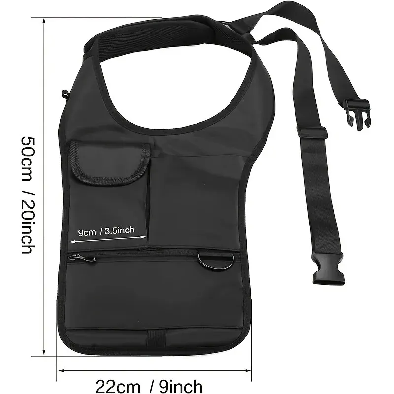 Verge Pocket Underarm Crossbody Bag - Image 5