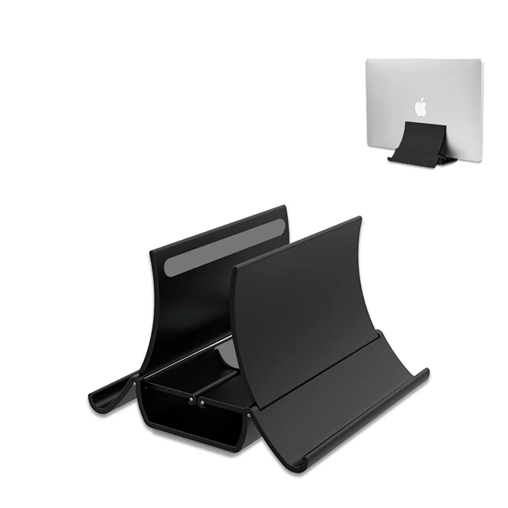 Vertical Gravity Non-slip Laptop Stand - Image 9
