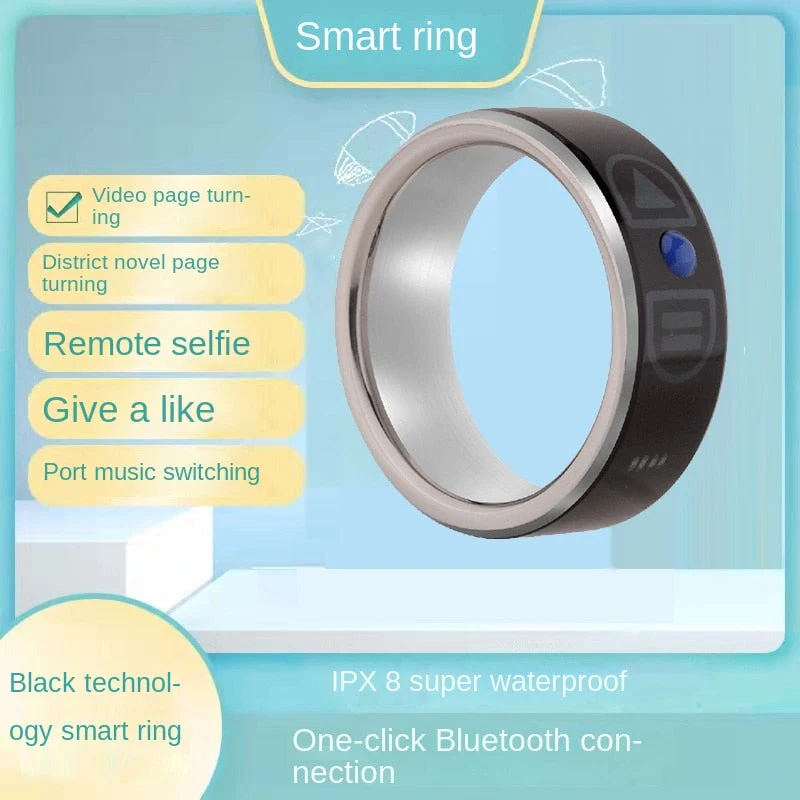 Video Controller Smart Ring - Image 2