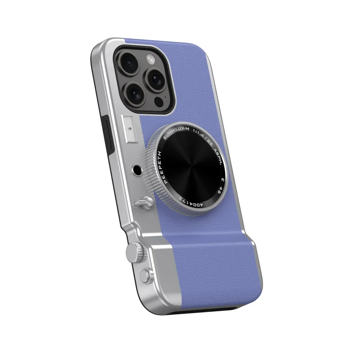 Vintage Camera Bluetooth Magnetic iPhone Case - Image 10