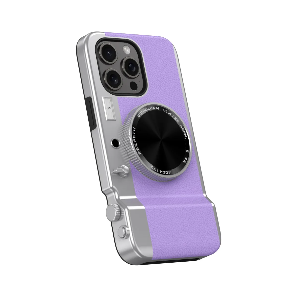 Vintage Camera Bluetooth Magnetic iPhone Case - Image 6
