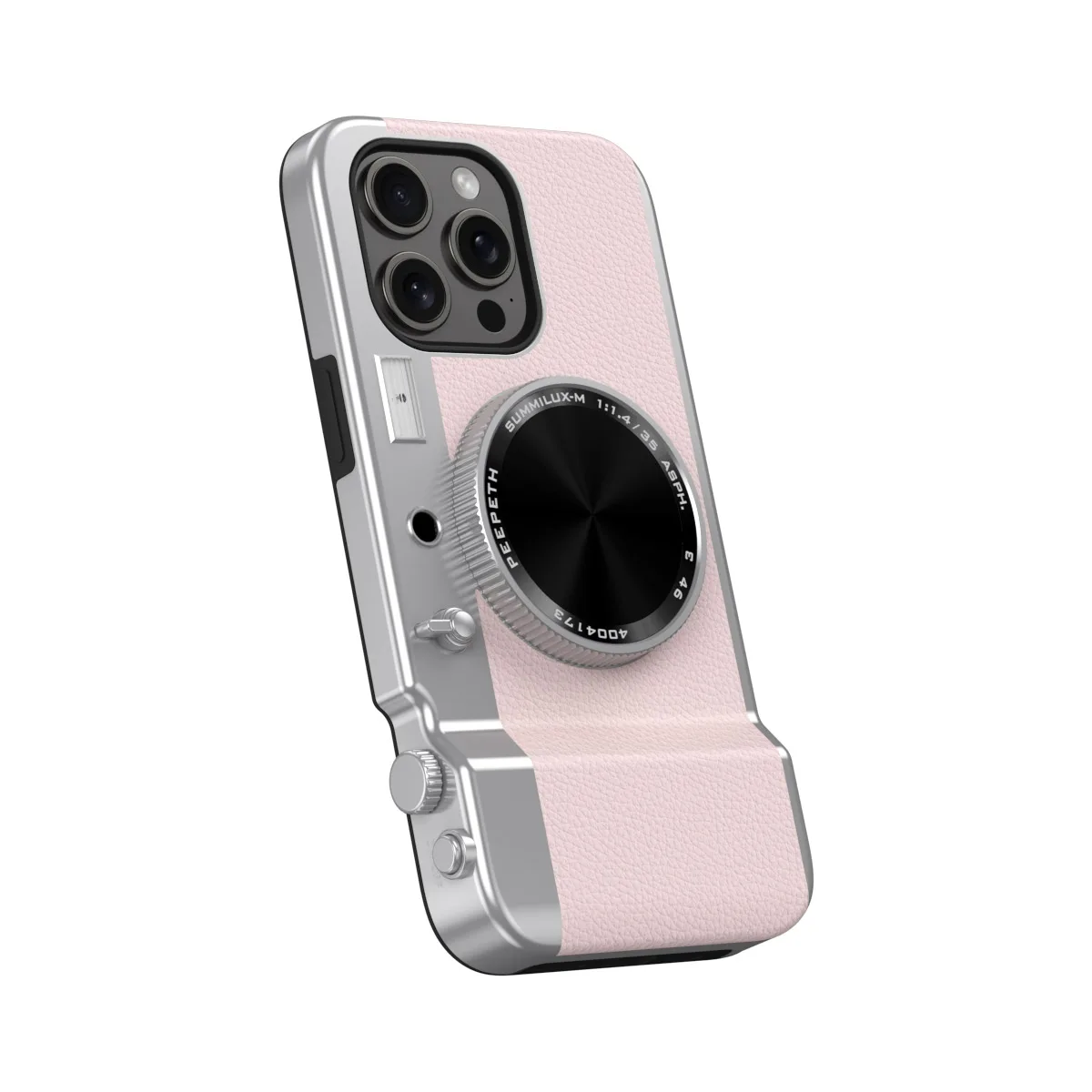 Vintage Camera Bluetooth Magnetic iPhone Case - Image 8