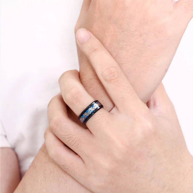 Vintage China Dragon Ring for Men - Image 5