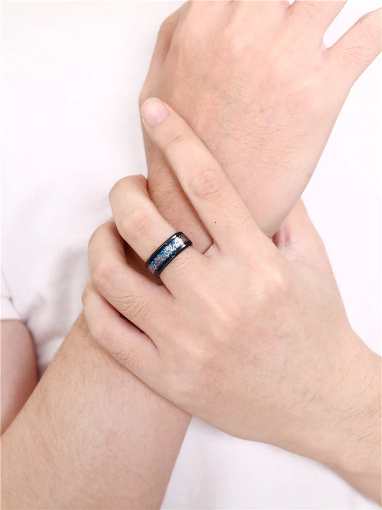 Vintage China Dragon Ring for Men - Image 9