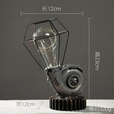 Vintage European Table Lamps - Image 2
