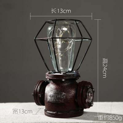 Vintage European Table Lamps - Image 6