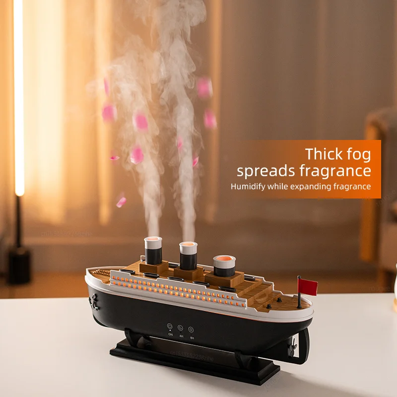 Vintage Ferry Ambient Mist Humidifier - Image 6
