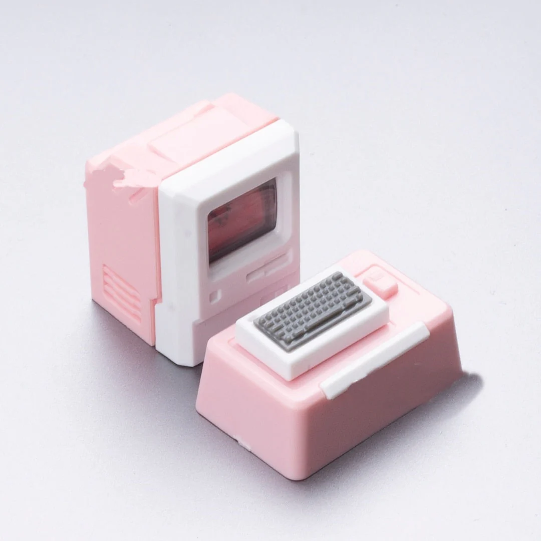 Vintage Funk Computer MX Switch Keycap - Image 10