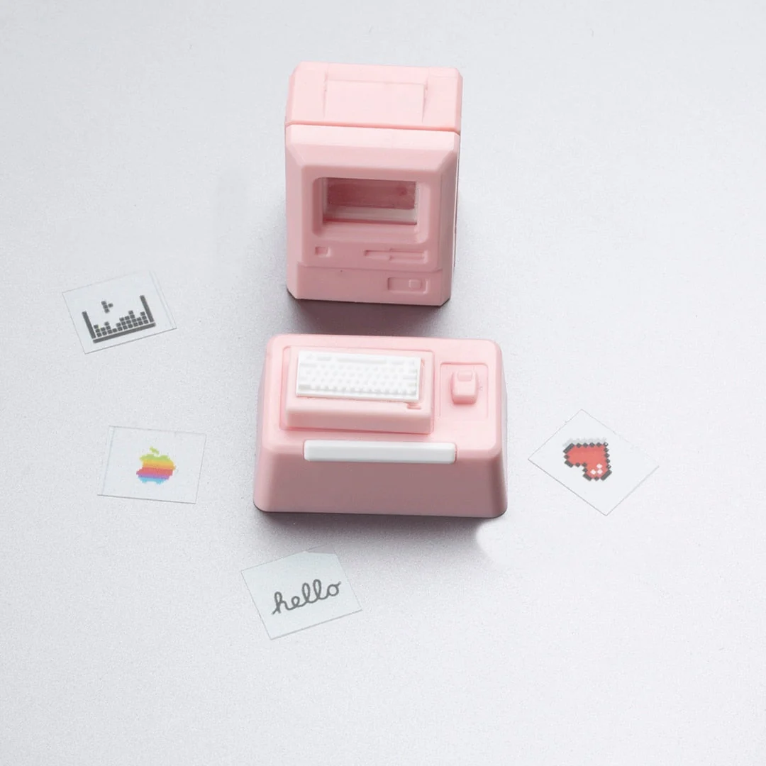 Vintage Funk Computer MX Switch Keycap - Image 11