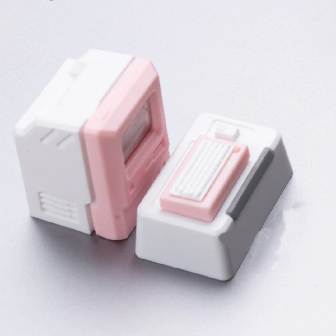 Vintage Funk Computer MX Switch Keycap - Image 8