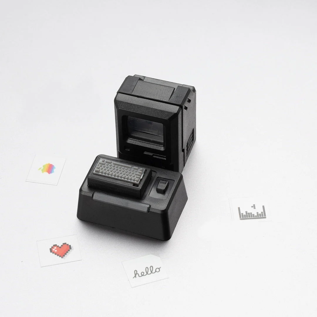 Vintage Funk Computer MX Switch Keycap - Image 9