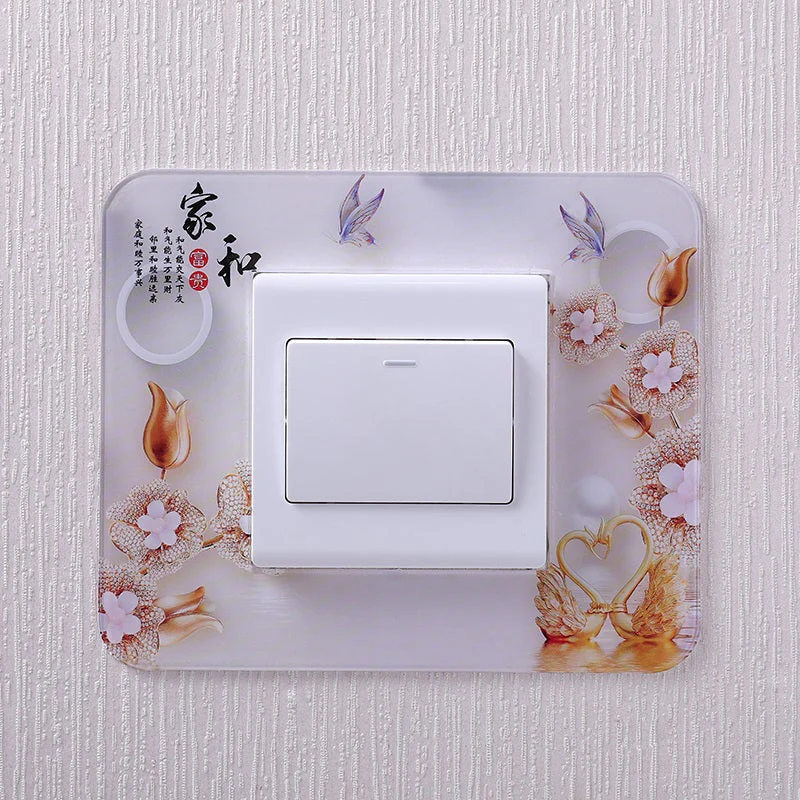Vintage Imperial Natural Switch Cover Plate - Image 6