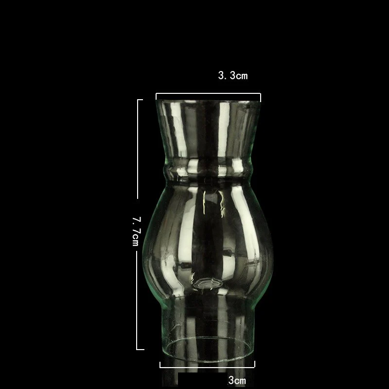 Vintage Kerosene Oil Lamp - Image 6