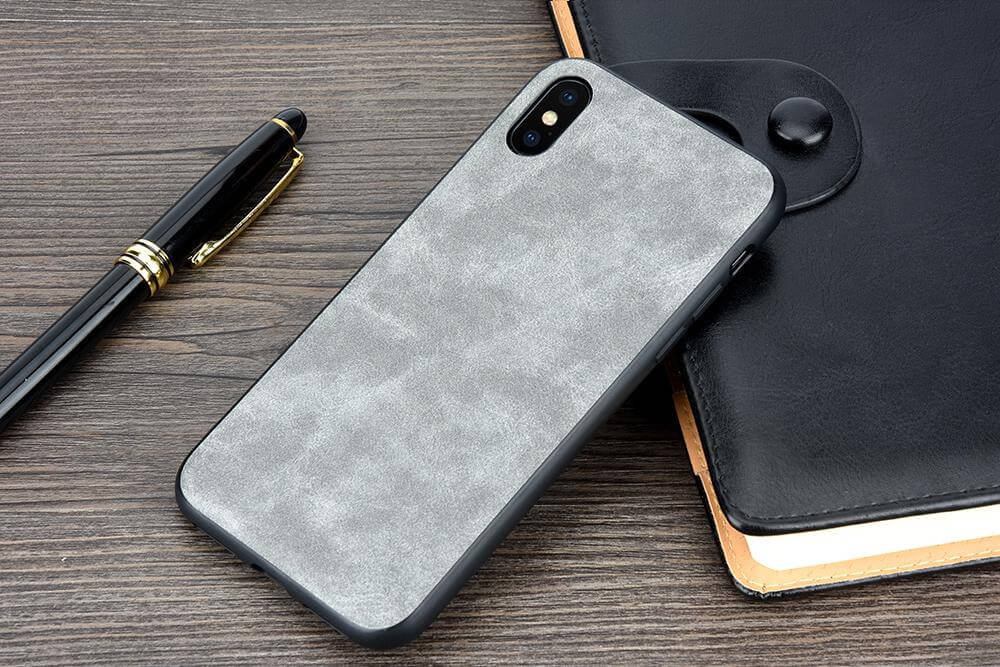 Vintage PU Leather Case for iPhone X and Other Models - Image 7