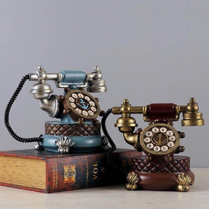 Vintage Retro Book Phone - Image 3