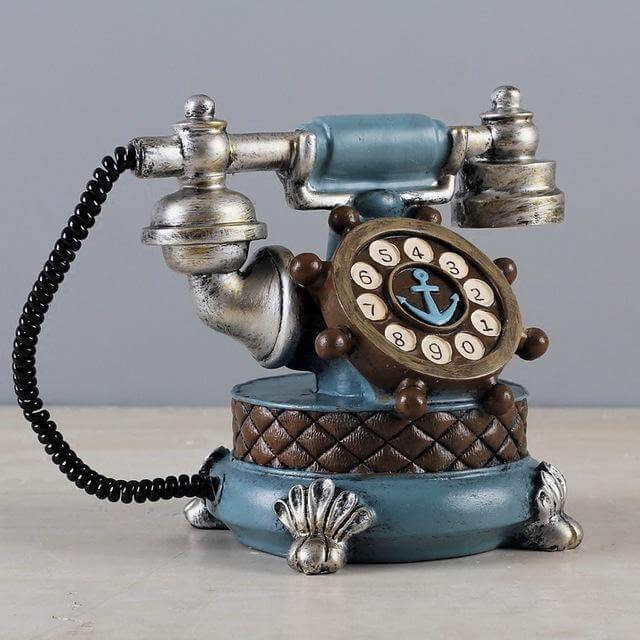 Vintage Retro Book Phone - Image 4