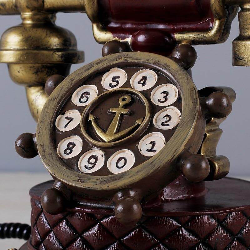 Vintage Retro Book Phone - Image 5