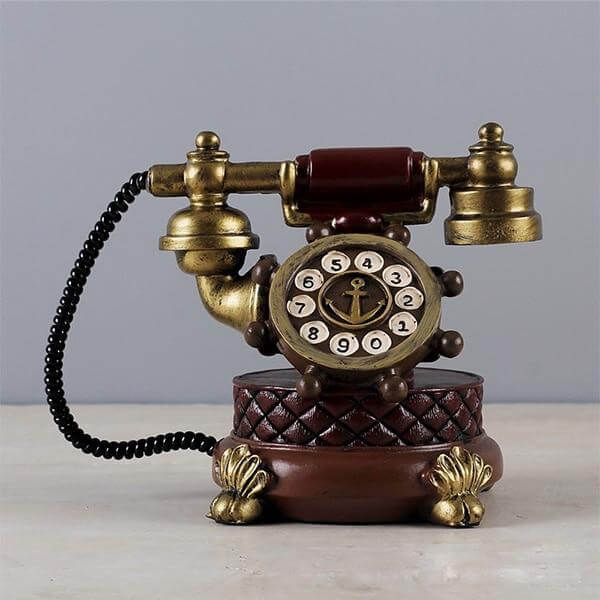 Vintage Retro Book Phone - Image 6