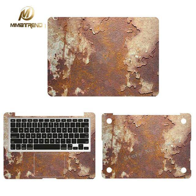 Vintage Style Macbook Sticker - Image 2