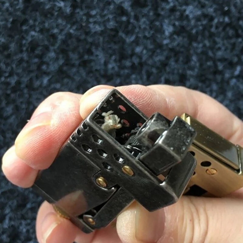 Vintage Vibe Side Ignition Lighter - Image 6