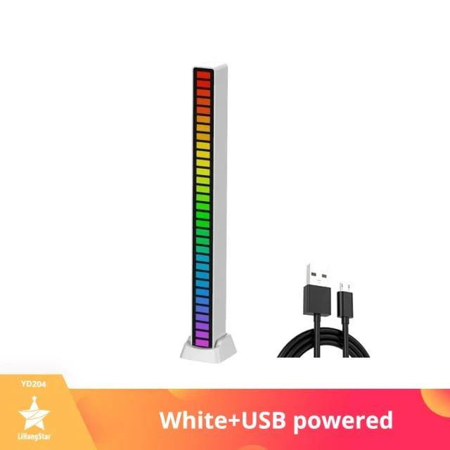 Voice Rhythm Sensor Atmosphere LED Light - Image 13