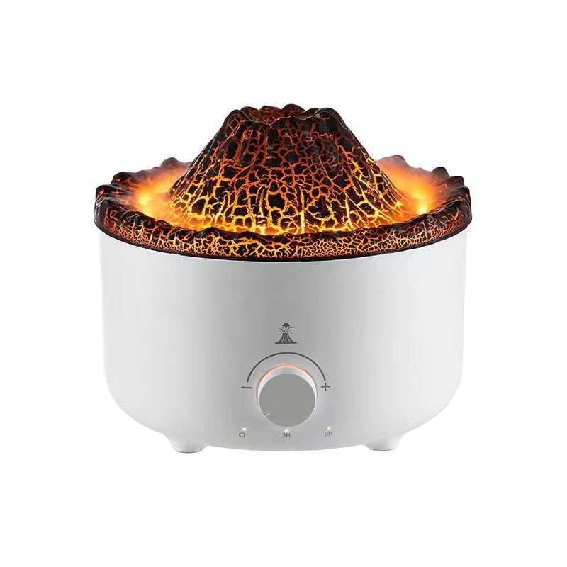 Volcanic Vapor Aromatherapy Air Humidifier - Image 7