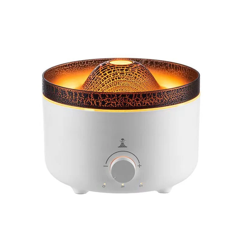 Volcanic Vapor Aromatherapy Air Humidifier - Image 8