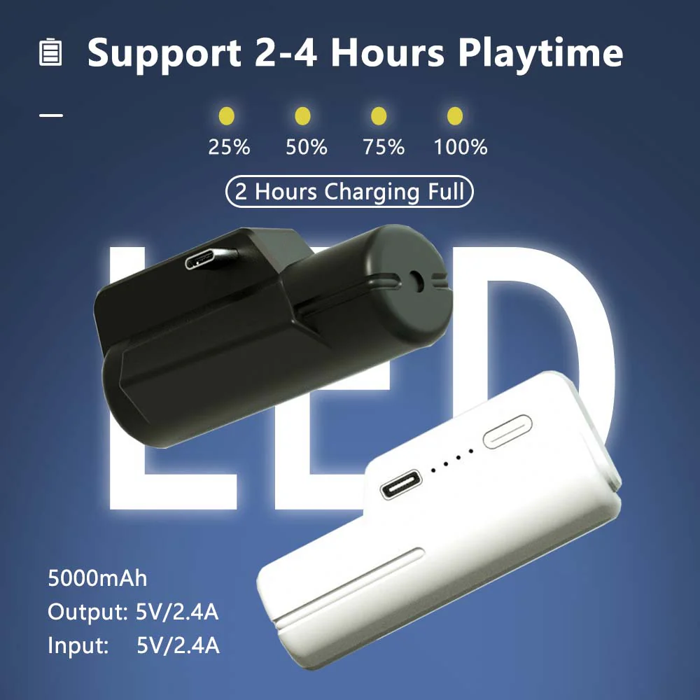 VR Headset Mini Power Bank - Image 2