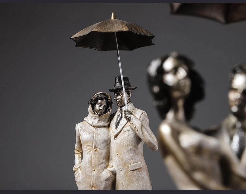 Waiting for Love Figurine - Image 2