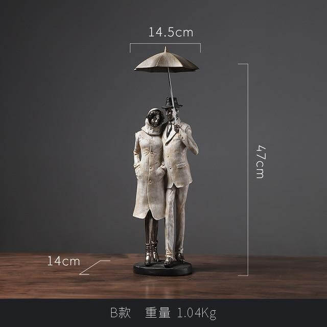 Waiting for Love Figurine - Image 5