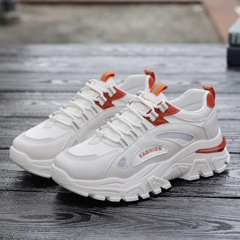 Walk Lite Unisex Casual Sneakers - Image 2