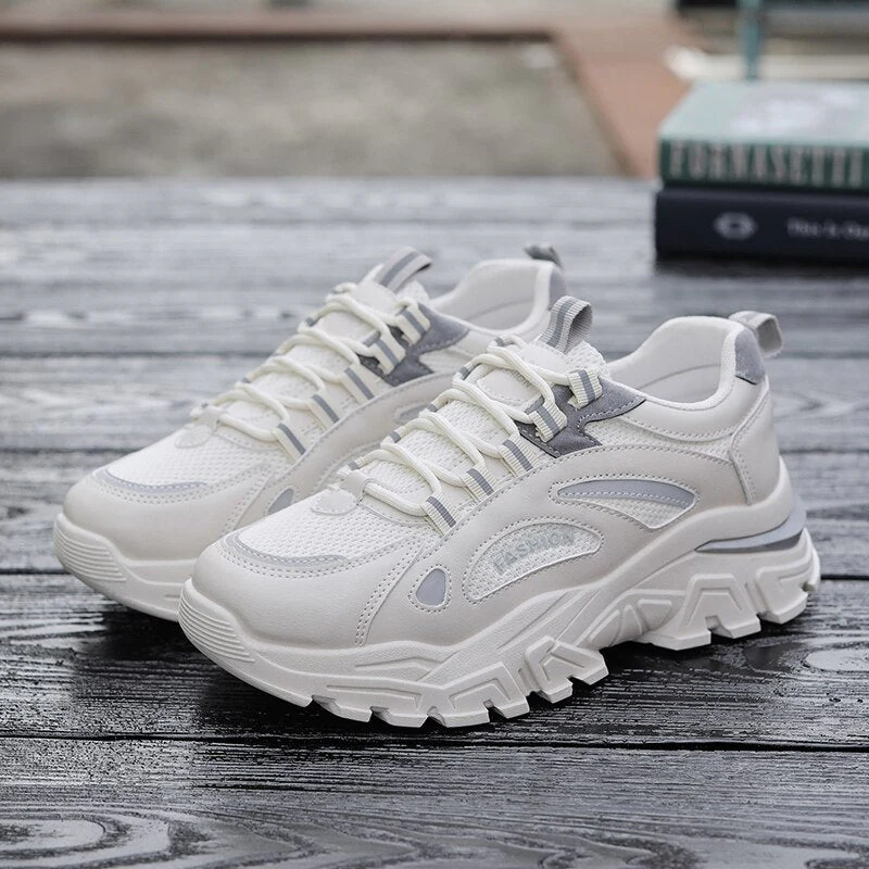 Walk Lite Unisex Casual Sneakers - Image 3
