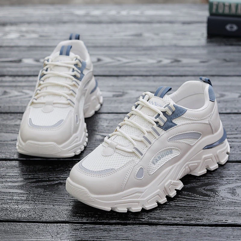 Walk Lite Unisex Casual Sneakers - Image 4