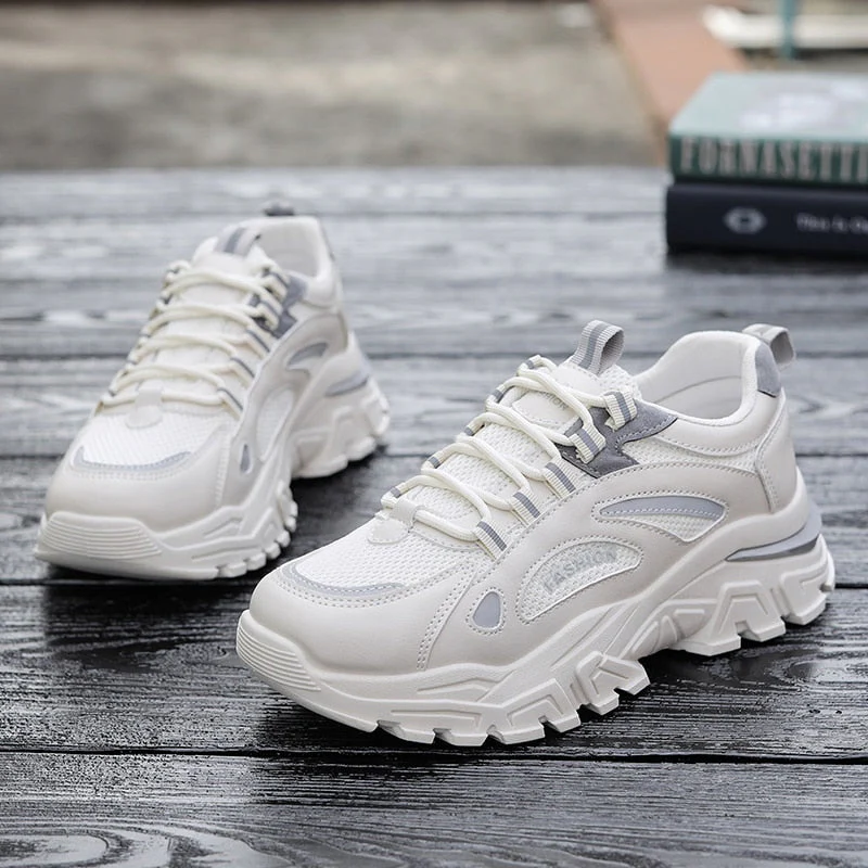 Walk Lite Unisex Casual Sneakers - Image 5