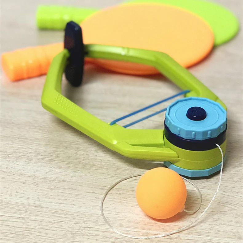 Wall Hanging Table Tennis Trainer - Image 2