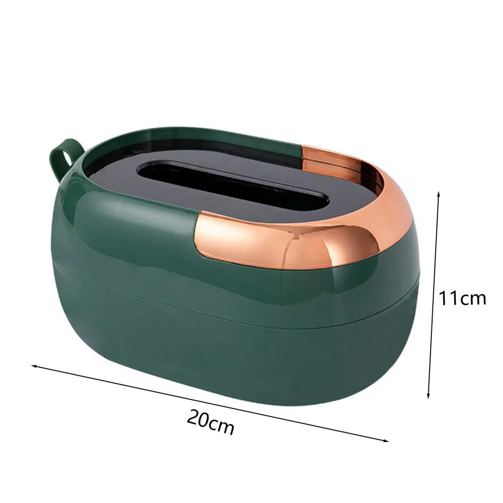 Wall-Mounted Automatic Easy-Use Tissue Dispenser - Image 5