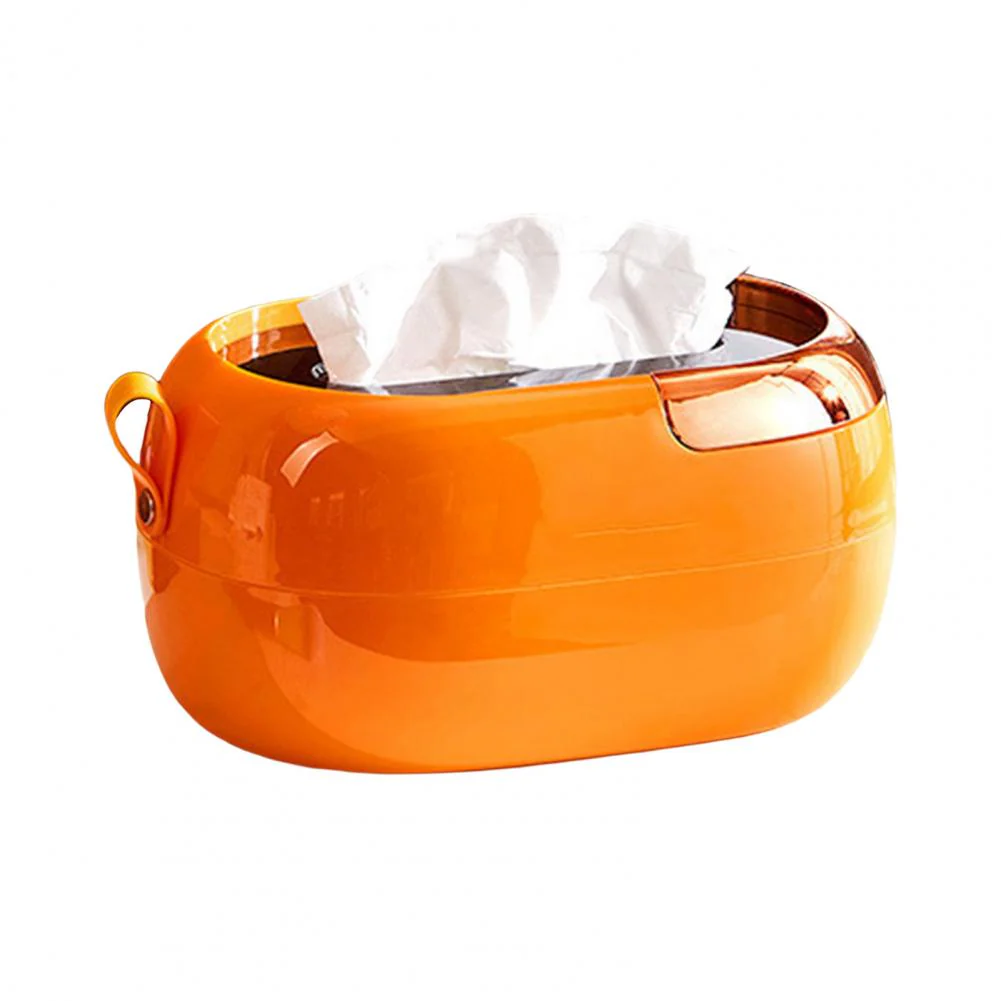Wall-Mounted Automatic Easy-Use Tissue Dispenser - Image 6