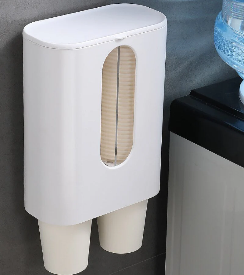 Wall Mounted Automatic Paper Cup Dispenser - Image 11