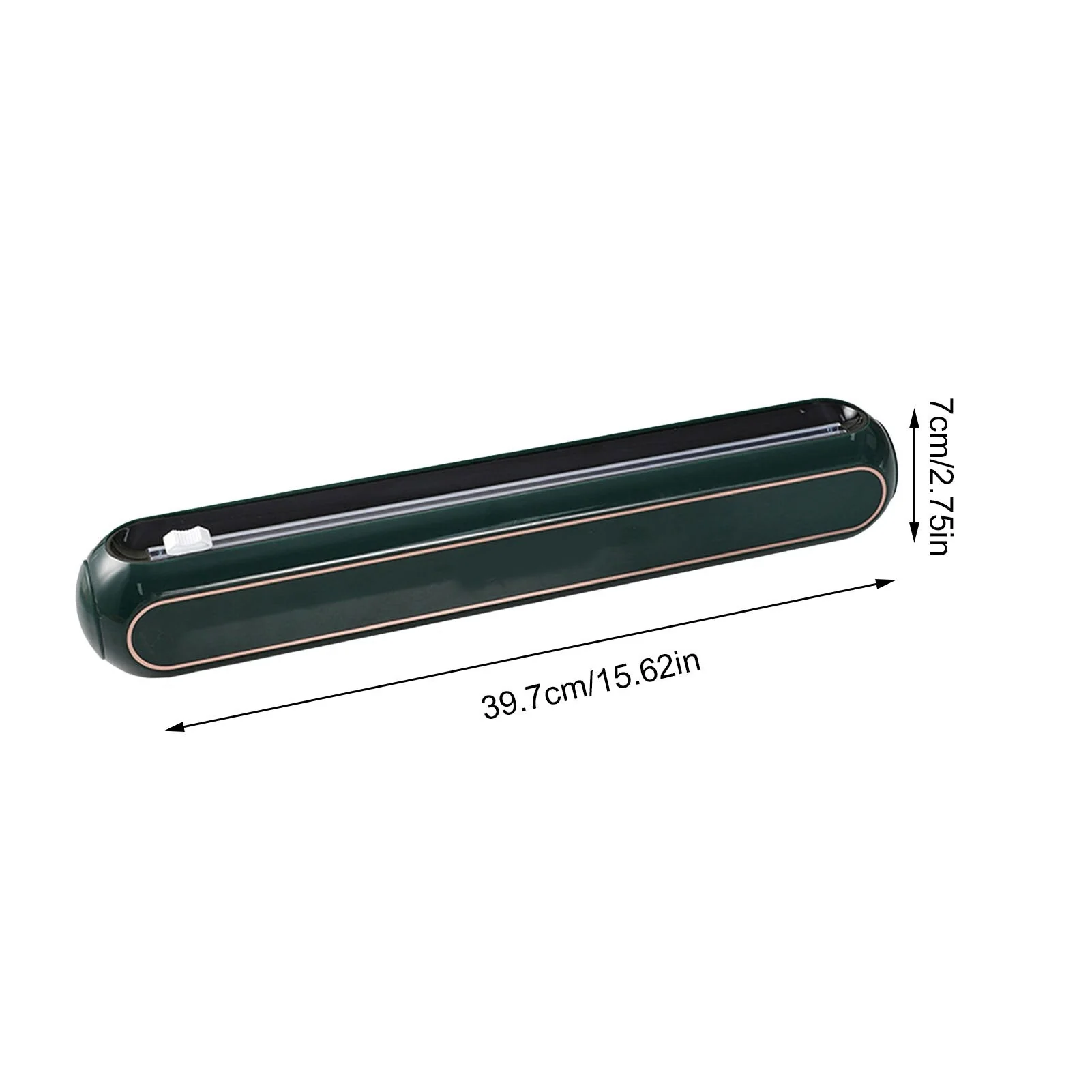 Wall-Mounted Automatic Plastic Wrap Dispenser - Image 6