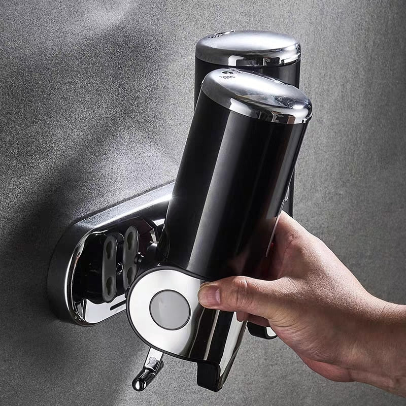 Wall Mounted Bathroom Shampoo Soap Dispenser - Image 3