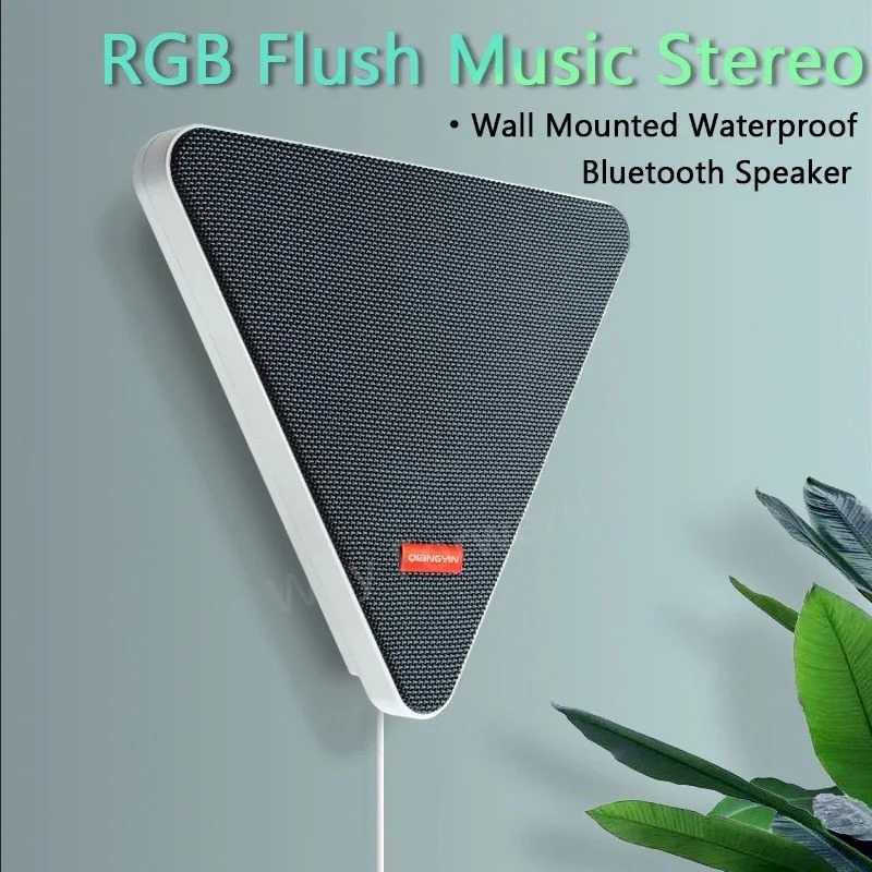 Wall Mounted Bluetooth Sync Wireless Speaker - Image 5