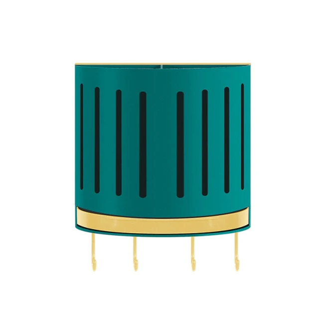 Wall-Mounted Drain Rack Tableware Storage Box - Image 10