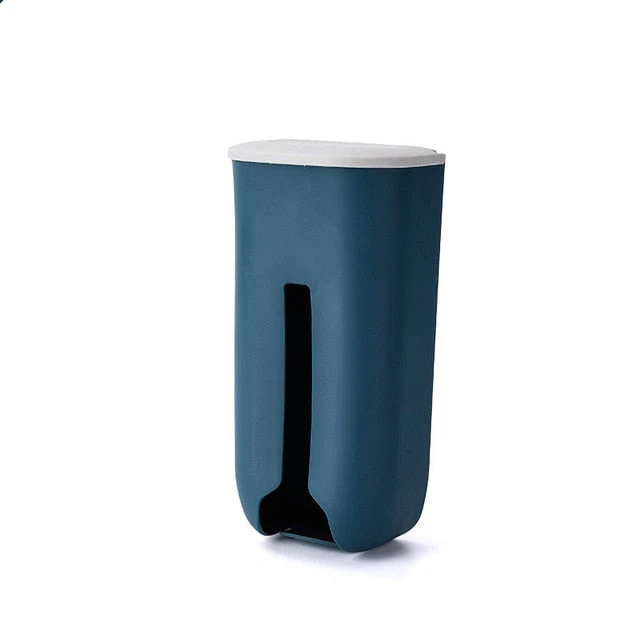 Wall Mounted Easy Storage Bag Dispenser - Image 10