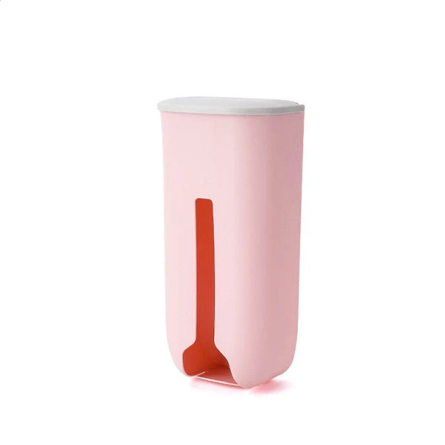 Wall Mounted Easy Storage Bag Dispenser - Image 5