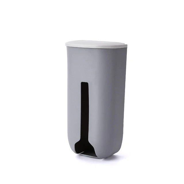 Wall Mounted Easy Storage Bag Dispenser - Image 6