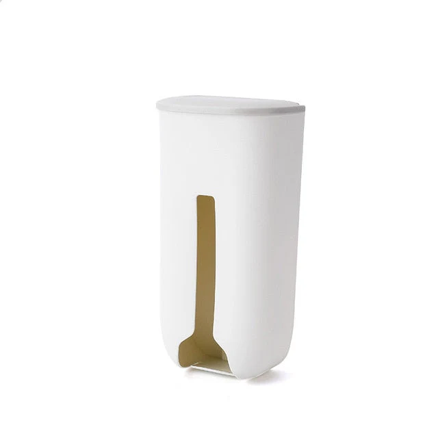Wall Mounted Easy Storage Bag Dispenser - Image 7