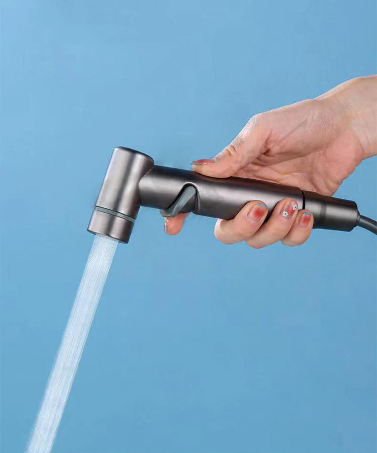 Wall Mounted Elegant Faucet Bidet Spray - Image 10