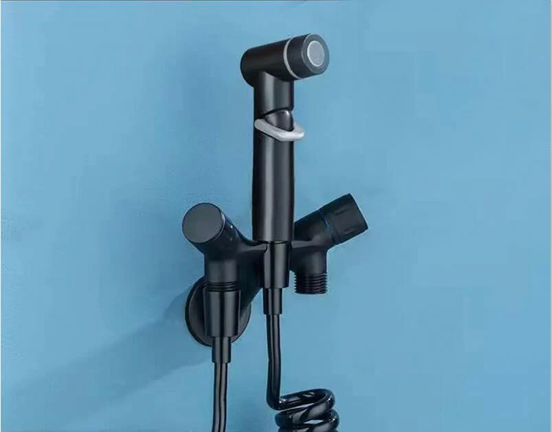 Wall Mounted Elegant Faucet Bidet Spray - Image 5