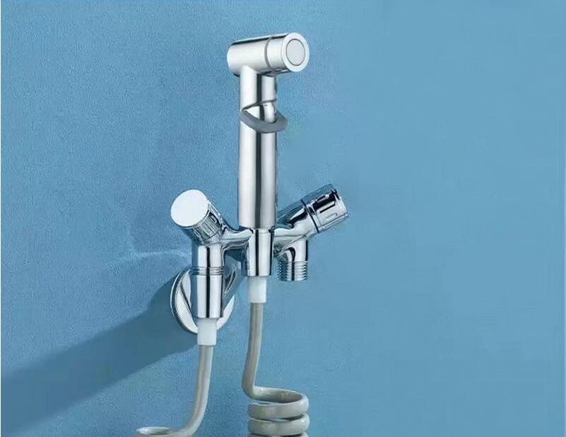 Wall Mounted Elegant Faucet Bidet Spray - Image 8